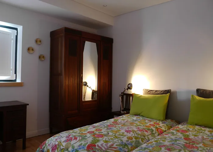 Cacilhas Guest Apartments