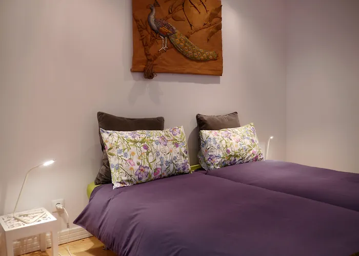 Cacilhas Guest Apartments