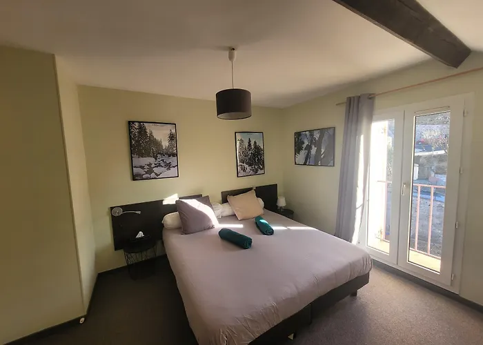 Hostellerie De Rimplas