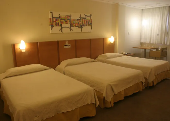 Barbur Plaza Hotel