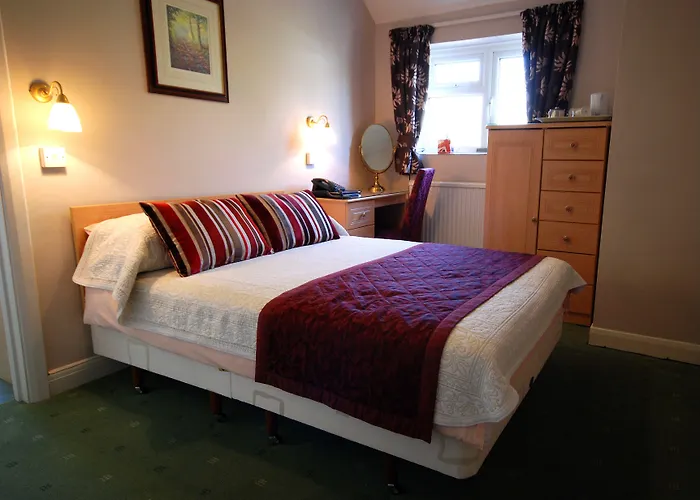 The Olde Forge Hotel