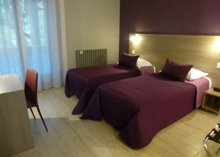Hotel Le Comty
