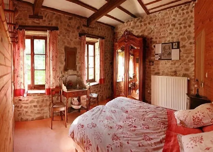 Chambres et Table d'hôtes Il Fut Un Temps...