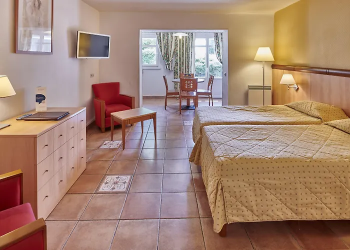 Residence Vacances Bleues Le Mediterranee