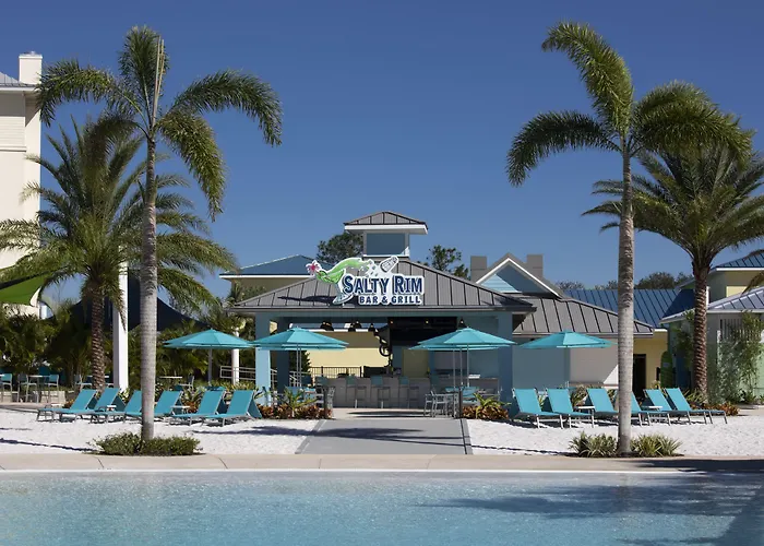 Margaritaville Resort Orlando With H2O Waterpark
