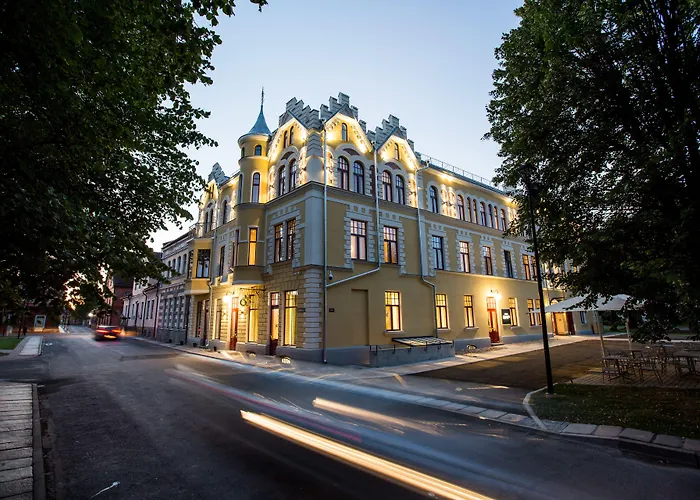 Park Hotel Viljandi