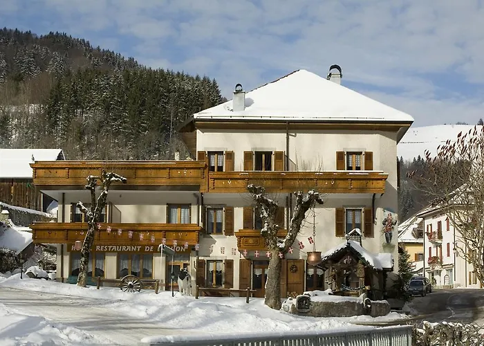 Hotel De L'Union