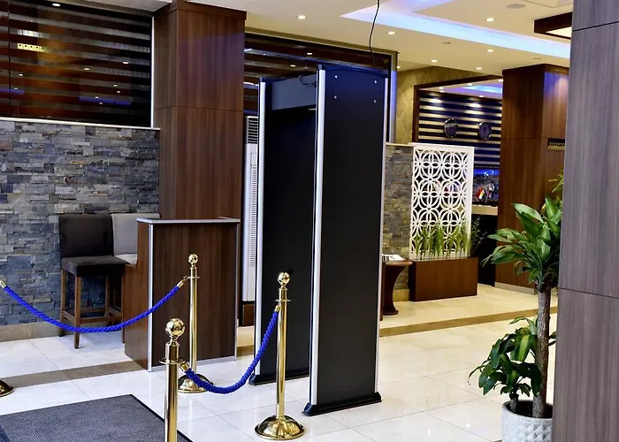 Erbil View Hotel