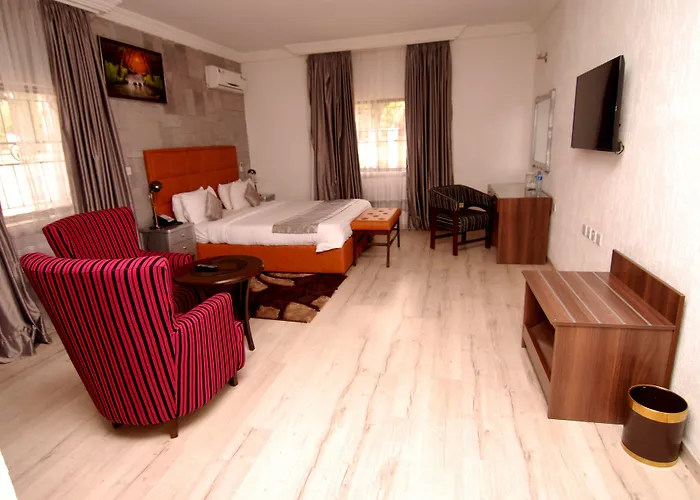 Sun Heaven Hotel & Resort Abuja