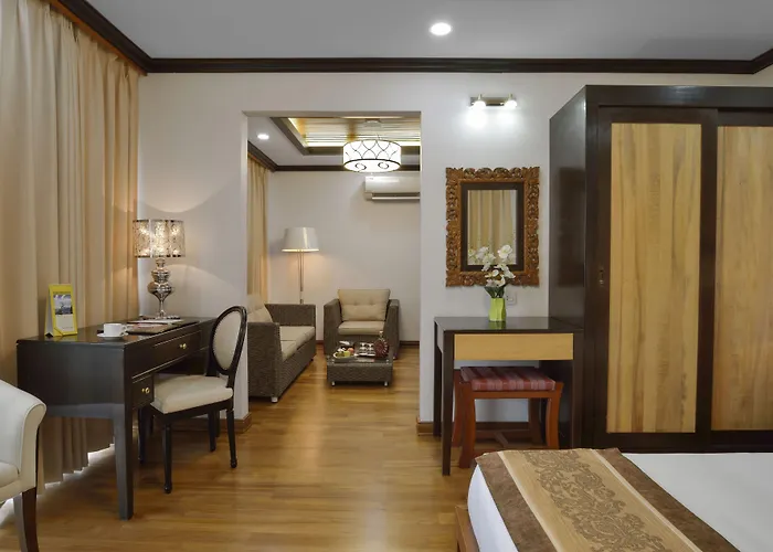 The Regency Hotel