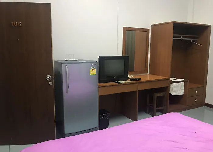 Jitrawadee Hotel
