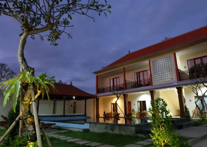 Tom'S Inn Pecatu