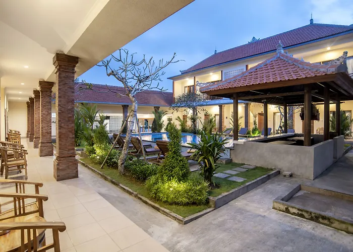 Tom'S Inn Pecatu