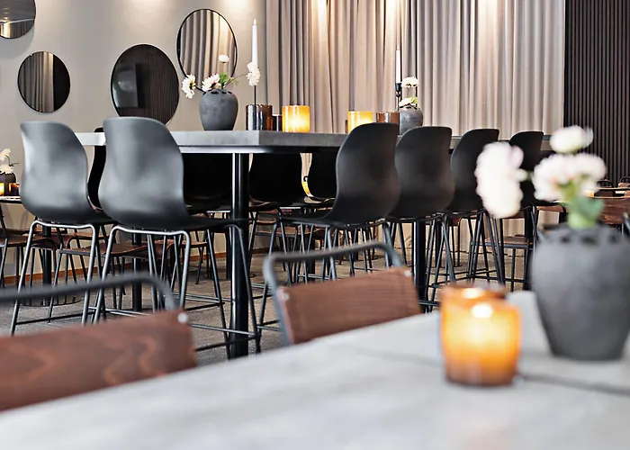Comfort Hotel Umea City