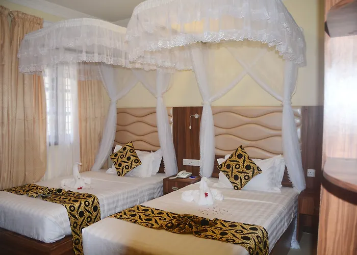 Spice Palace Hotel