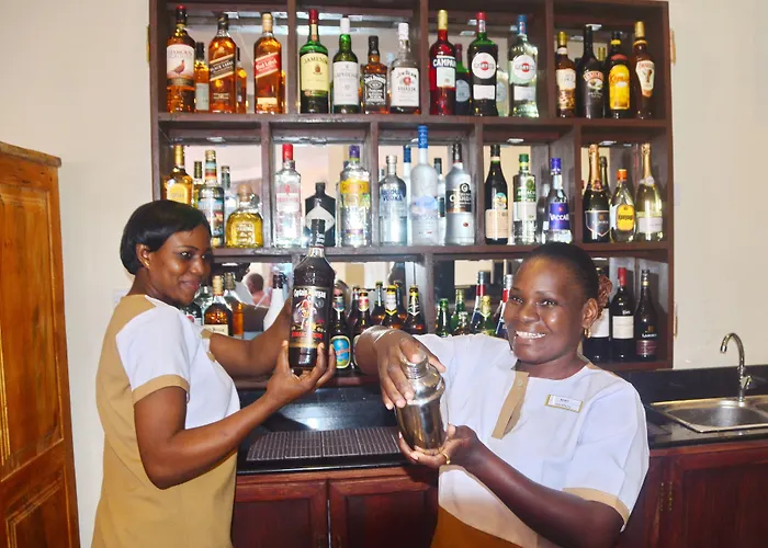 Spice Palace Hotel