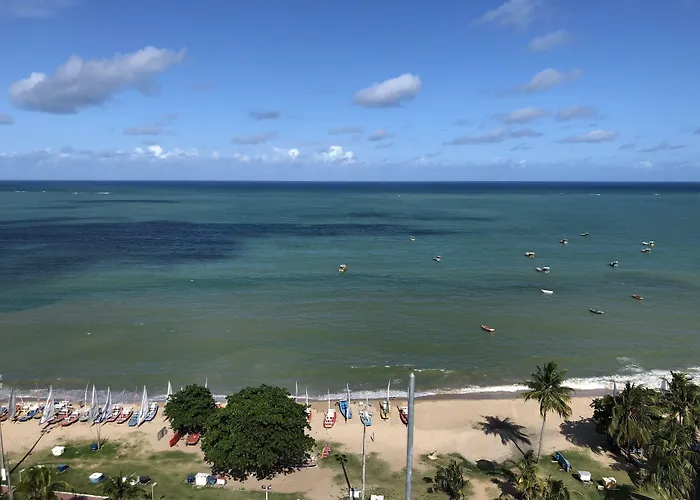 Hotel Brisa Suítes Pajuçara