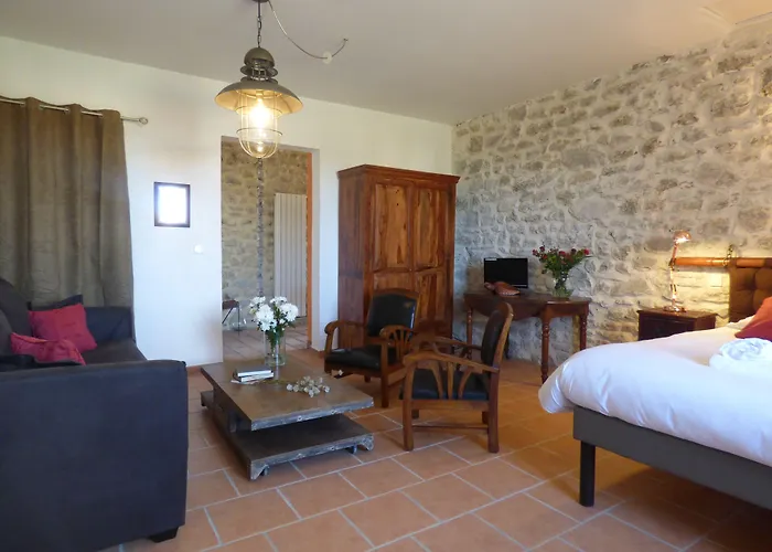 Mas D'Asvin & Spa