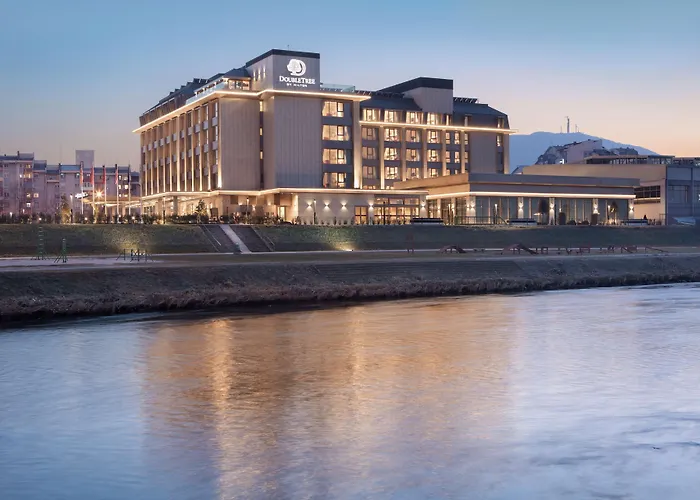 Doubletree By Hilton Skopje