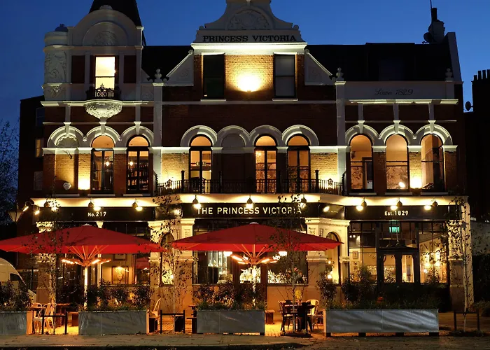 The Princess Victoria