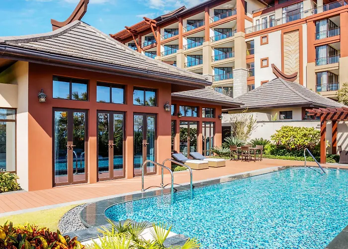 Xiamen Marriott Hotel & Conference Centre