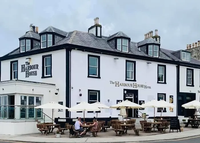 The Harbour House Hotel