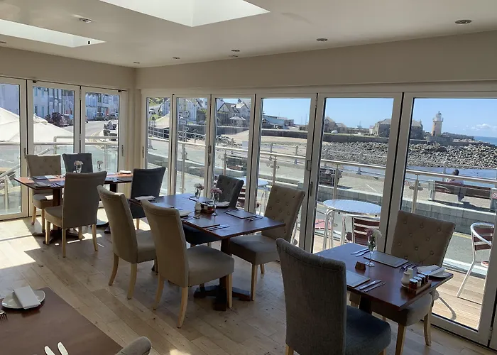 The Harbour House Hotel
