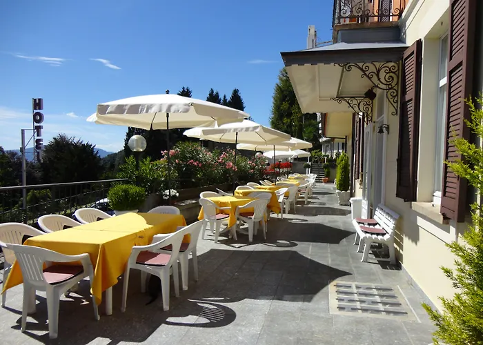 Hotel Villa Rosy