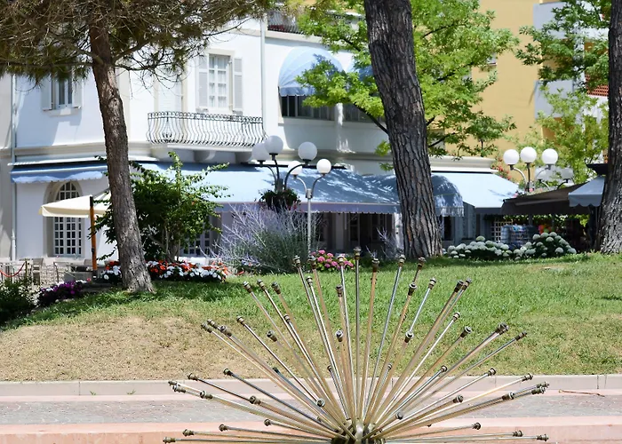 Hotel Villa Erica