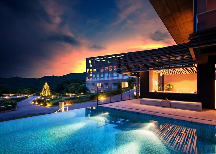 Garden Terrace Nagasaki Hotels & Resorts
