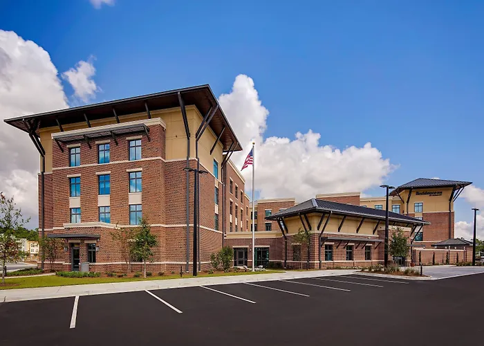 Residence Inn By Marriott Charleston Summerville
