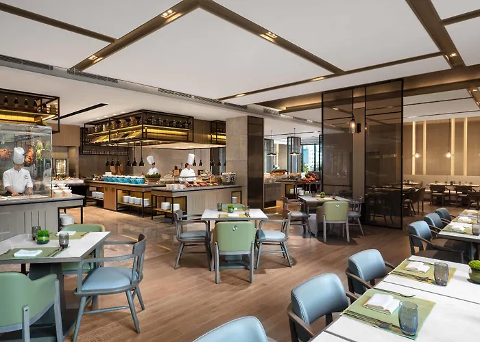 Courtyard By Marriott Shenzhen Bao'An