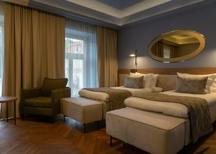 Hotel Vilnia