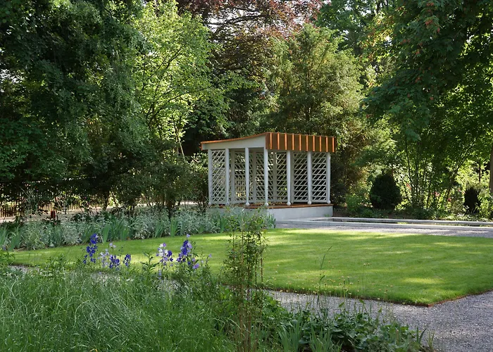Signau House & Garden Boutique Hotel Zuerich
