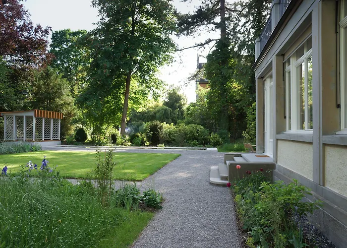 Signau House & Garden Boutique Hotel Zuerich