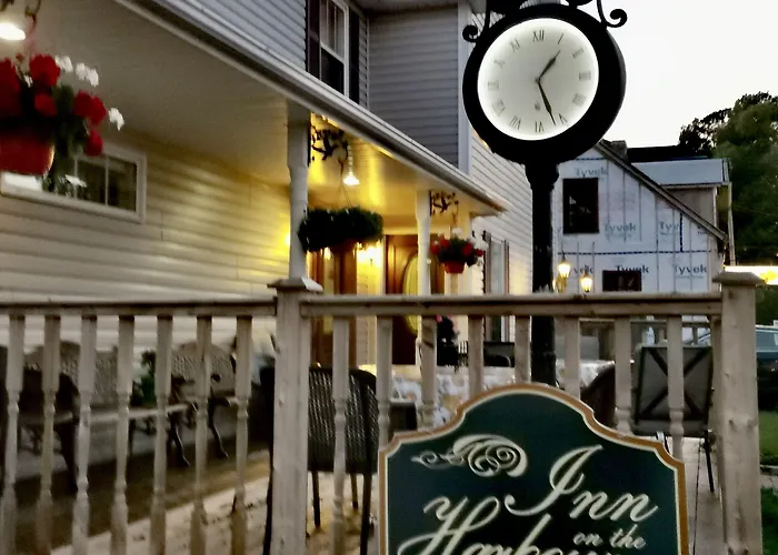 Inn On The Harbour