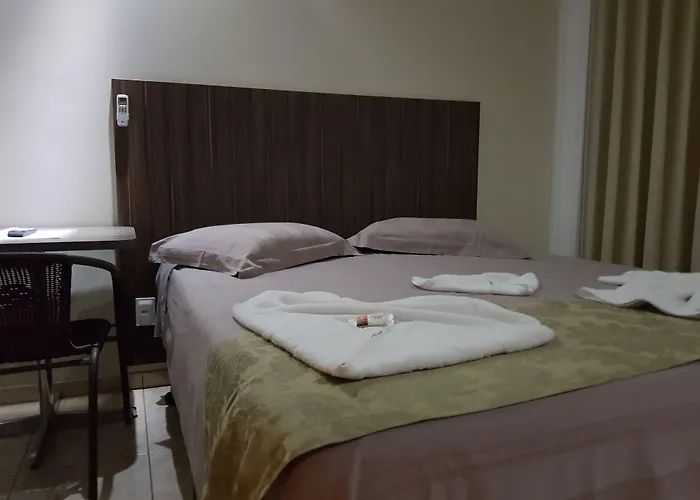 Hotel Itatiaia Tangara da Serra