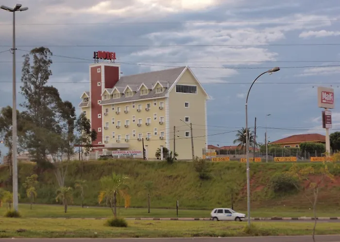 Godoy Palace Hotel Ltda Me