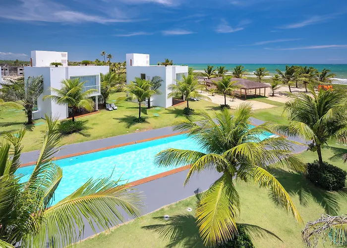 B Blue Beachouses