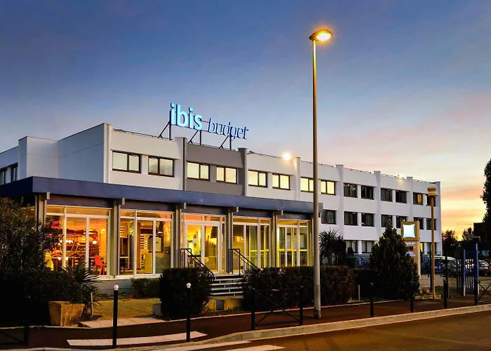 Ibis Budget Bordeaux Lac