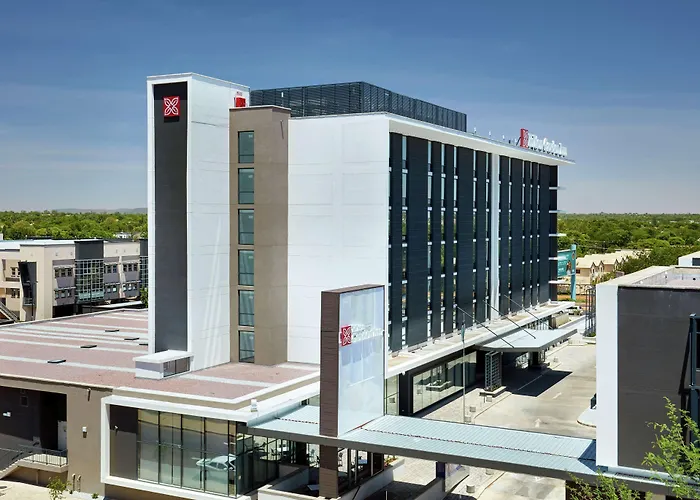 Hilton Garden Inn Gaborone, Botswana