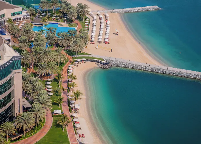 Beach Rotana Residences