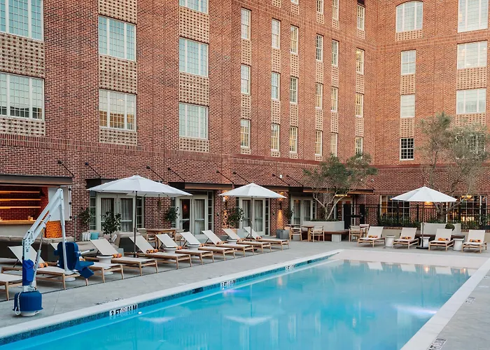 The Alida, Savannah, A Tribute Portfolio Hotel