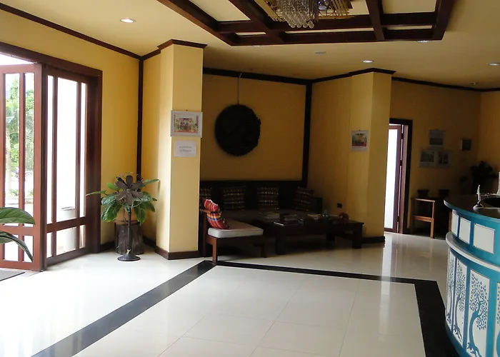 Charming Lao Hotel