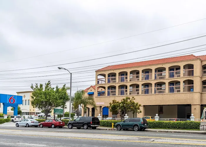 Motel 6-Gardena, Ca - South