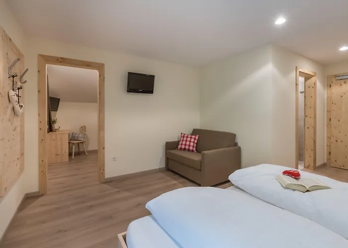 Hotel Alpenrast