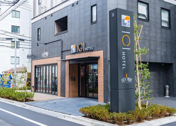 Ici Hotel Asakusabashi