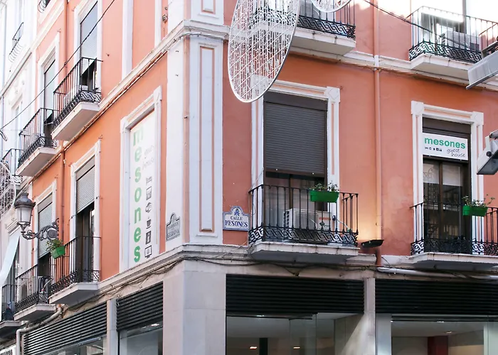 Pension Mesones