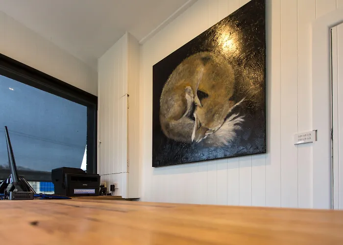 Fox On The Run - Motel Kilmore