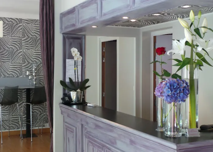 Hotel Le Cambronne